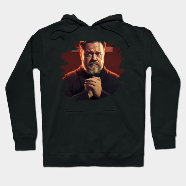 The Pope's Exorcist Hoodie by Pixy Official